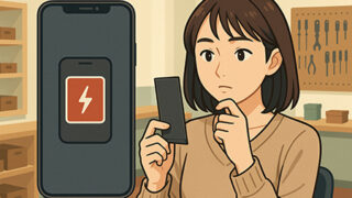 浦和でiPhoneバッテリー交換なら当店へ！〜純コバルト系リチウムイオン電池で安心・長持ち〜