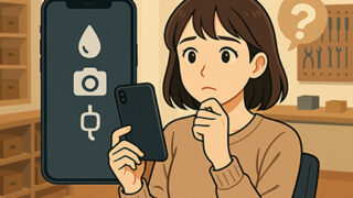 こんなことも直せる！？〜意外と知らないiPhone修理メニュー〜