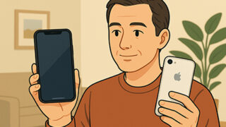 旧機種iPhoneの活用法〜予備機として使えばいざという時に安心〜