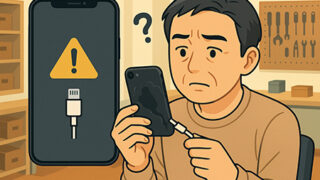 充電コネクタートラブルの対処法〜原因を見極めて早めの対処が欠かせません〜