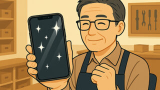 スマホコーティング「ナノナイン」の実力とおすすめポイント〜安心と快適を両立します〜