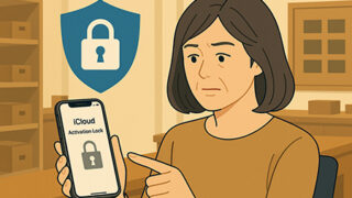 iCloudロック（アクティベーションロック）の仕組みを理解しよう〜違法手段なしで解除する方法〜