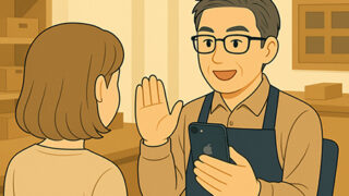 店頭でよく聞かれる質問ベスト10〜初めての修理でも安心！お客様の不安に丁寧にお答えします〜