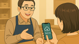iOSアップデート前にやっておきたいバックアップ習慣〜データを守るための基本の心得〜