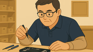 iPhoneの自己修理は本当にお得？〜修理専門店が語る“やってはいけないけど知っておきたい”注意事項〜