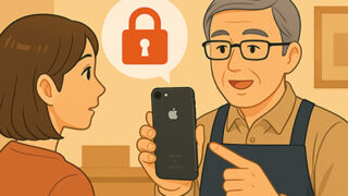 旧型iPhone復活の壁『SIMロック』とは？〜格安SIMで安く使いたい人こそ知っておきたいこと〜