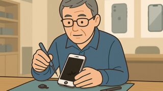 iPhoneホームボタン修理のすべて〜まだまだ根強い人気の「押せるiPhone」〜
