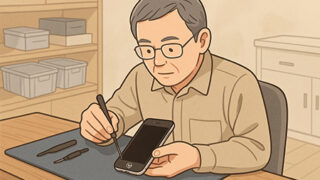 【修理事例】iPhoneSE3のホームボタン交換〜ホームボタンは直らないと言われた方へ〜