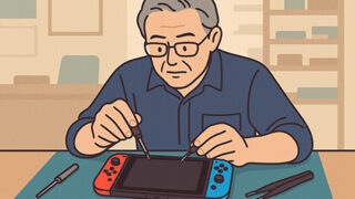 Nintendo Switchの修理もお任せください！〜ドリフト状態でお困りの方へ〜