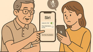 Siriが反応しない原因と対策法〜ソフトとハードの両面から原因を徹底解説〜