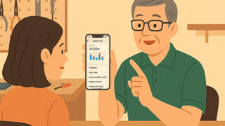 iPhoneの「スクリーンタイム」をやさしく解説〜実は知らないと損する便利機能です〜