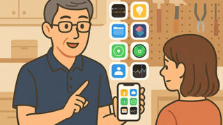 iPhoneに最初から入っているマイナーだけど超便利な純正アプリ10選〜知られざる神アプリ〜