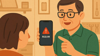iPhoneが熱くなる原因と対処法〜“高温注意”警告の仕組みまで徹底解説〜