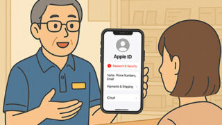 「Apple IDのパスワードを入力してください」が繰り返される場合の対処法〜意外な原因とは〜