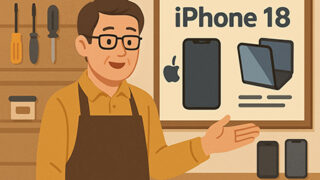 iPhone 18に関する最新情報（2025年11月時点）〜“あの噂”まで徹底解説〜