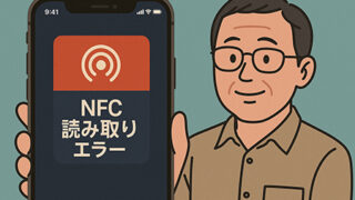 iPhoneで「NFCだけ通信できない」主な原因と対策〜増加中のトラブルです〜